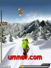 game pic for Snowboard Hero  K610